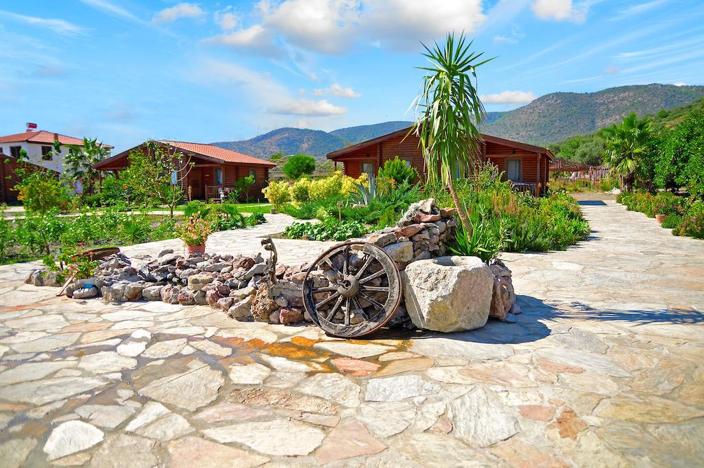 Hayitbuku Ahsapevleri Guest House Mesudiye  ภายนอก รูปภาพ