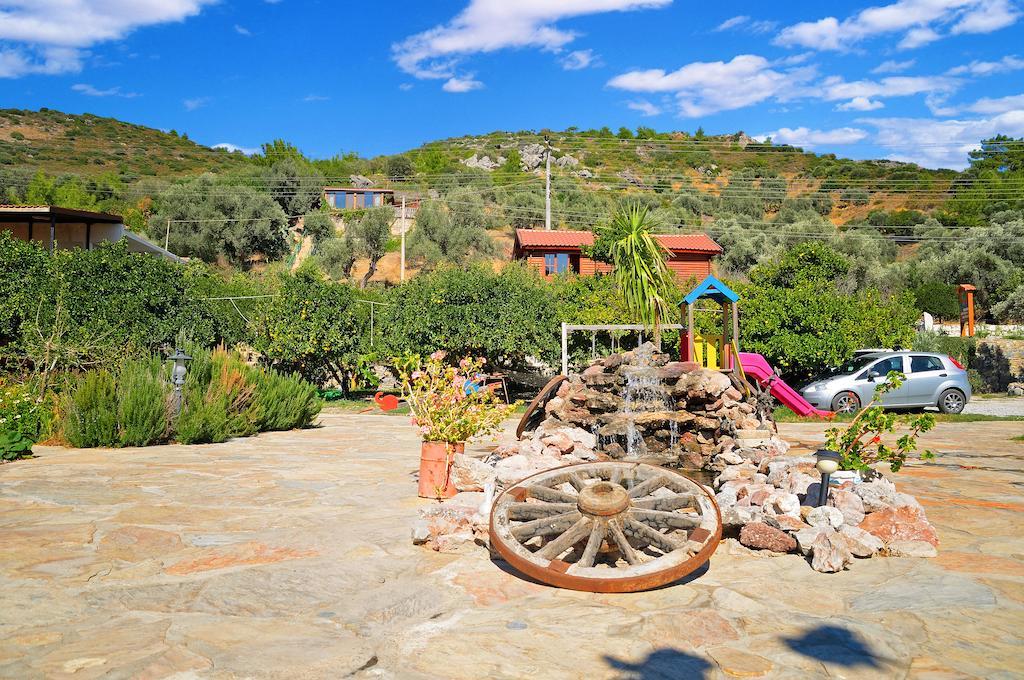 Hayitbuku Ahsapevleri Guest House Mesudiye  ภายนอก รูปภาพ