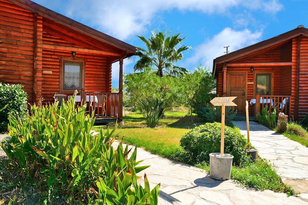 Hayitbuku Ahsapevleri Guest House Mesudiye  ภายนอก รูปภาพ