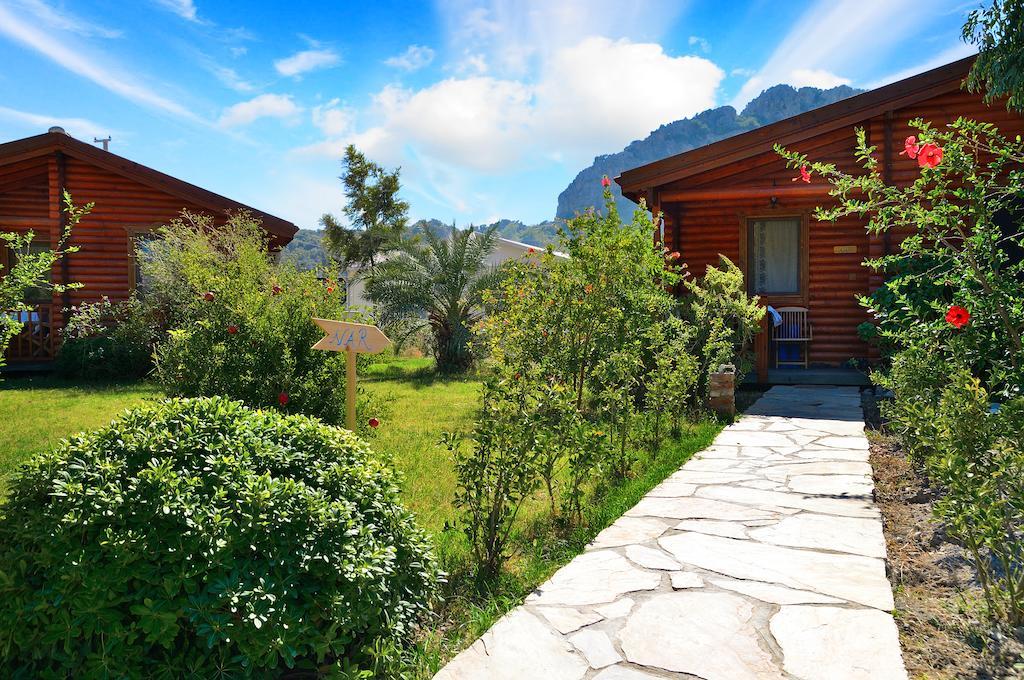 Hayitbuku Ahsapevleri Guest House Mesudiye  ภายนอก รูปภาพ