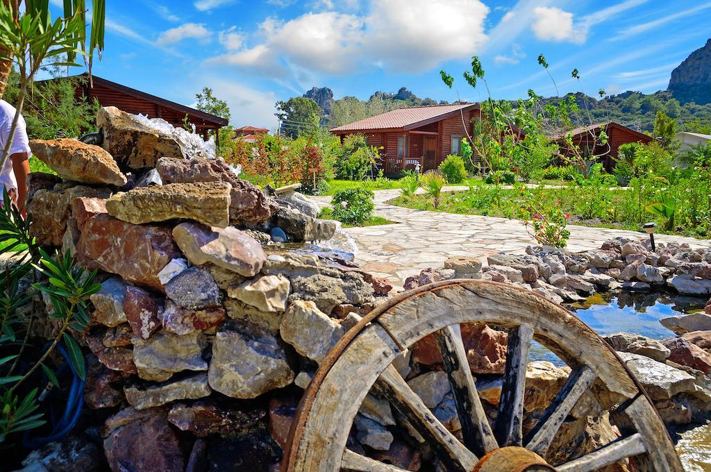 Hayitbuku Ahsapevleri Guest House Mesudiye  ภายนอก รูปภาพ