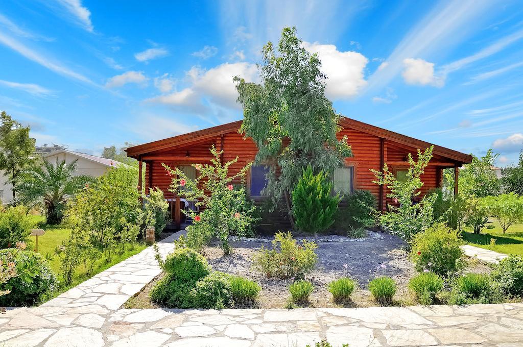Hayitbuku Ahsapevleri Guest House Mesudiye  ภายนอก รูปภาพ