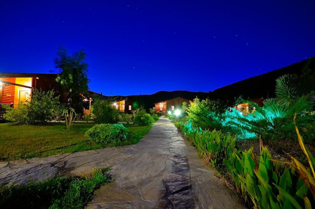 Hayitbuku Ahsapevleri Guest House Mesudiye  ภายนอก รูปภาพ