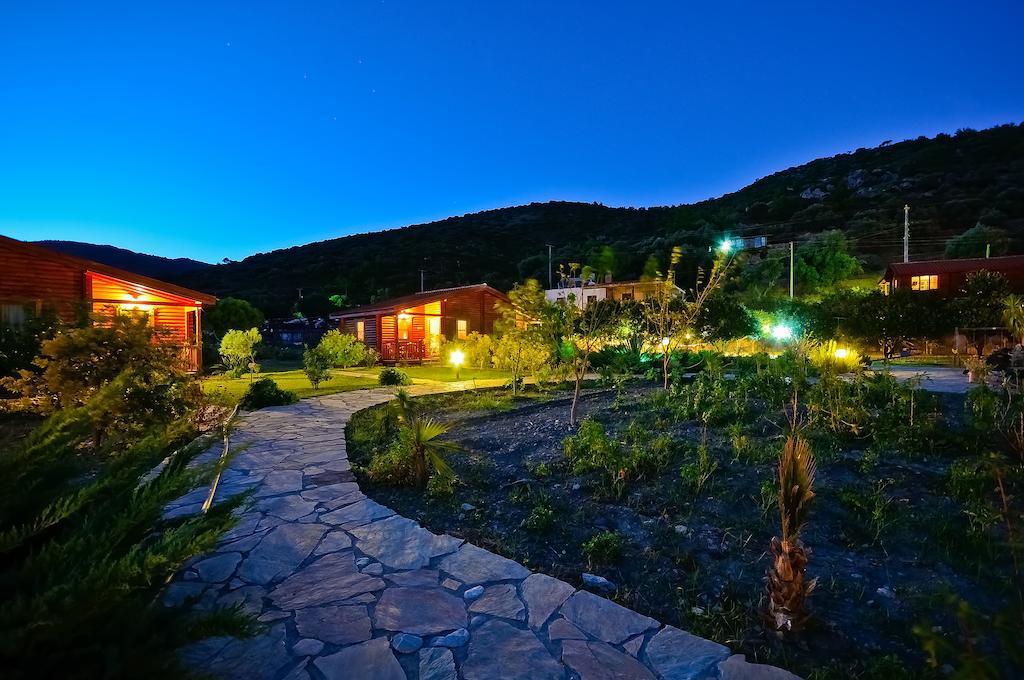 Hayitbuku Ahsapevleri Guest House Mesudiye  ภายนอก รูปภาพ