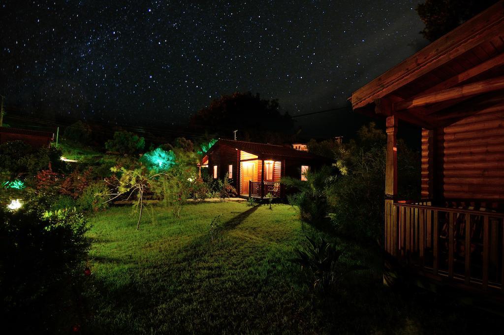 Hayitbuku Ahsapevleri Guest House Mesudiye  ภายนอก รูปภาพ