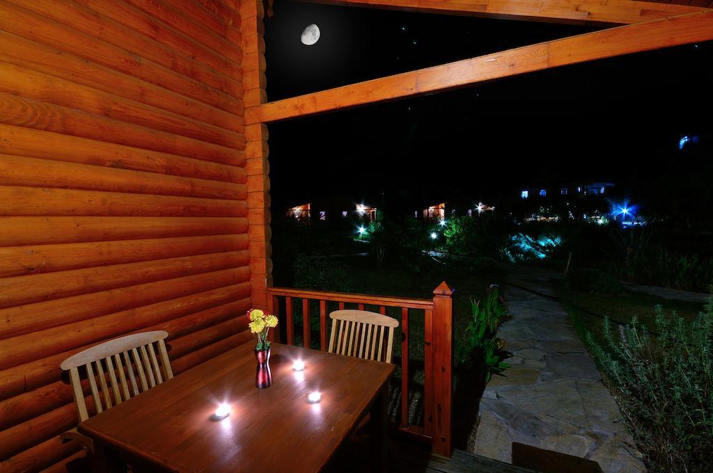 Hayitbuku Ahsapevleri Guest House Mesudiye  ภายนอก รูปภาพ