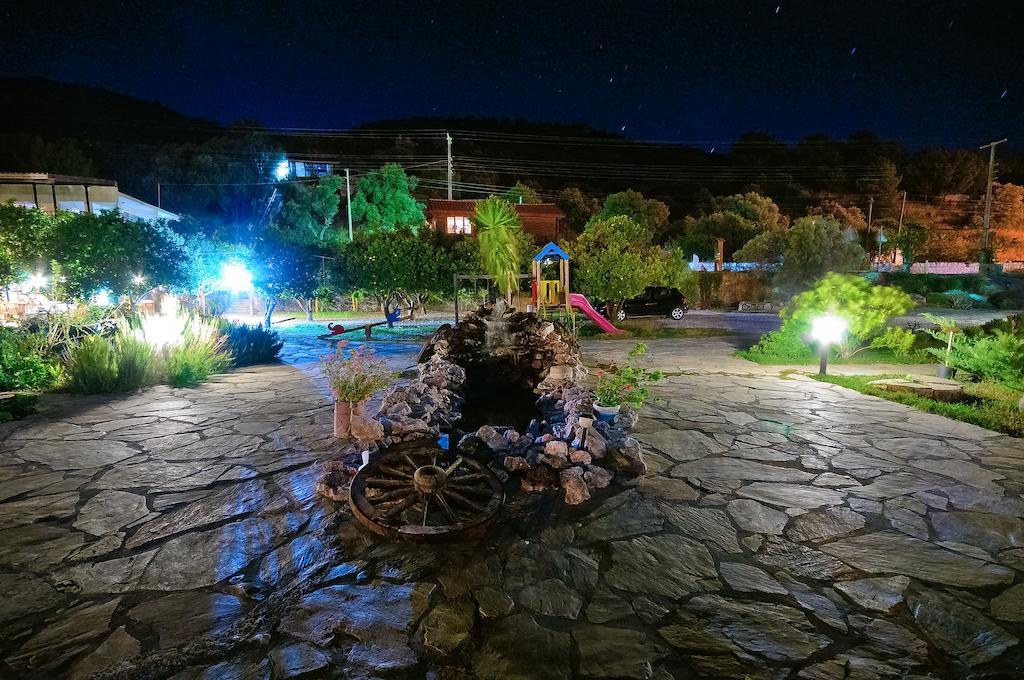 Hayitbuku Ahsapevleri Guest House Mesudiye  ภายนอก รูปภาพ