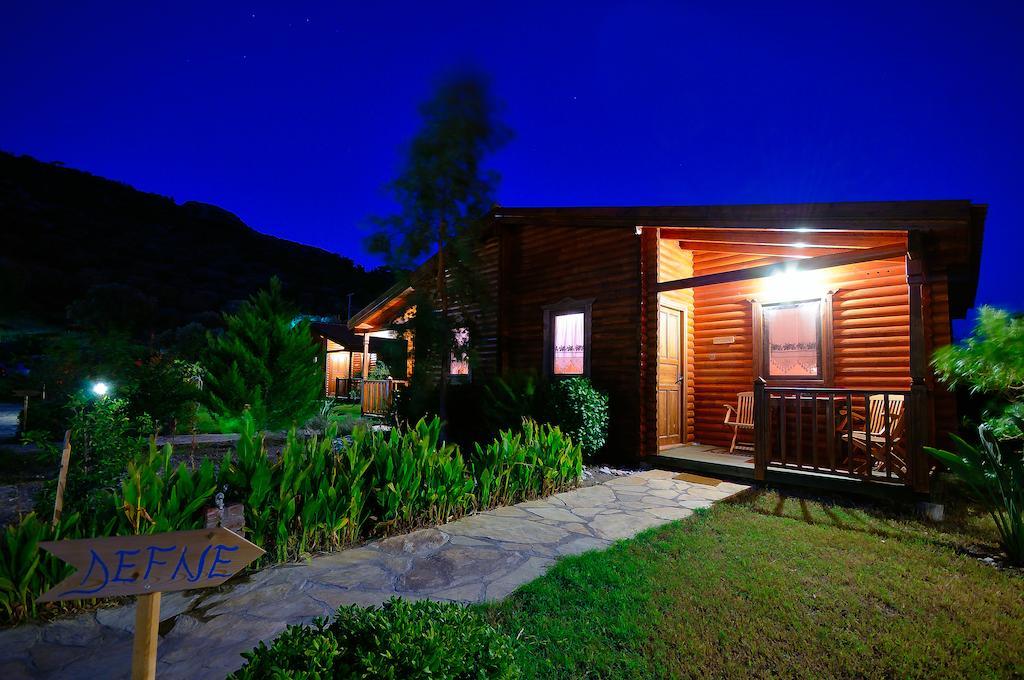 Hayitbuku Ahsapevleri Guest House Mesudiye  ภายนอก รูปภาพ