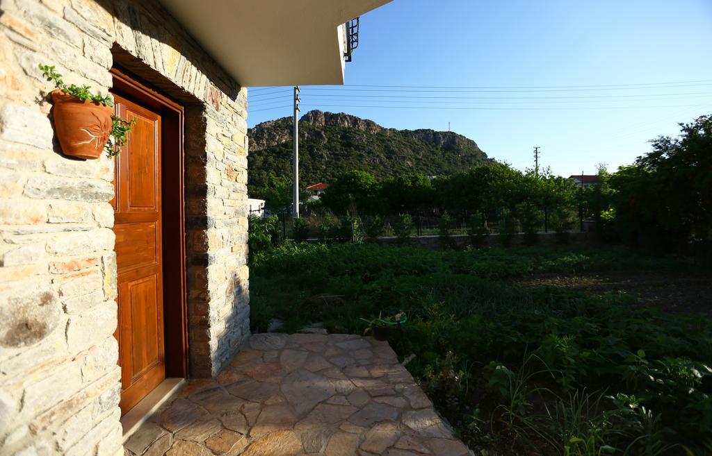 Hayitbuku Ahsapevleri Guest House Mesudiye  ภายนอก รูปภาพ