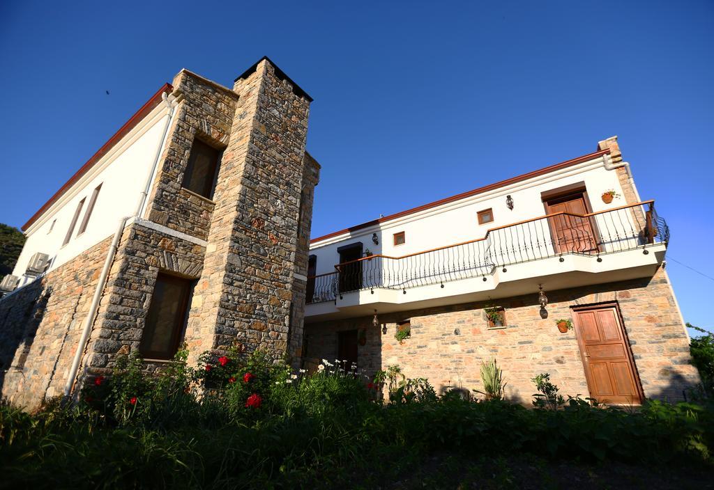 Hayitbuku Ahsapevleri Guest House Mesudiye  ภายนอก รูปภาพ