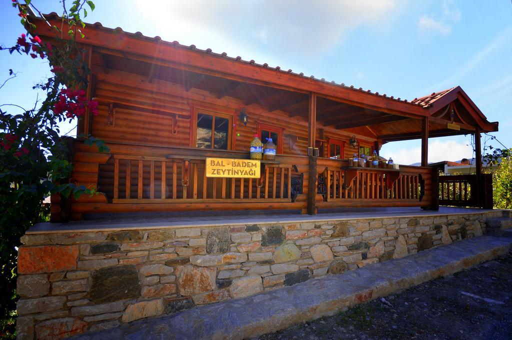 Hayitbuku Ahsapevleri Guest House Mesudiye  ภายนอก รูปภาพ
