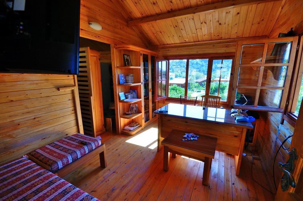 Hayitbuku Ahsapevleri Guest House Mesudiye  ภายนอก รูปภาพ