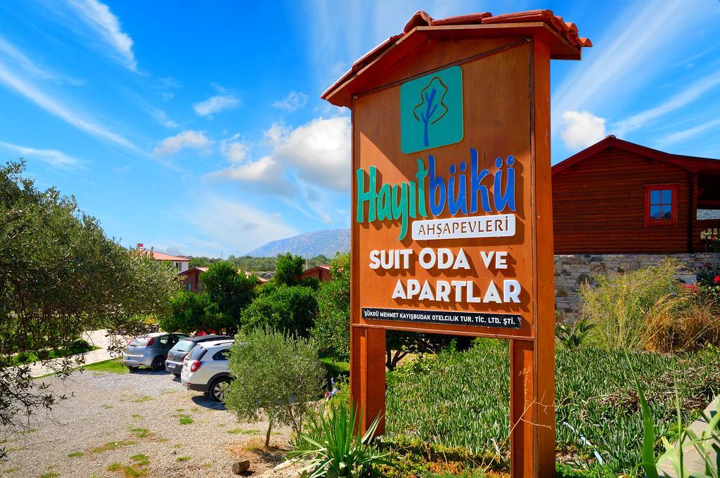 Hayitbuku Ahsapevleri Guest House Mesudiye  ภายนอก รูปภาพ