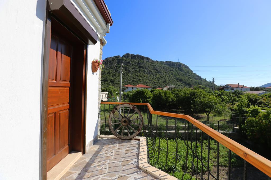 Hayitbuku Ahsapevleri Guest House Mesudiye  ภายนอก รูปภาพ