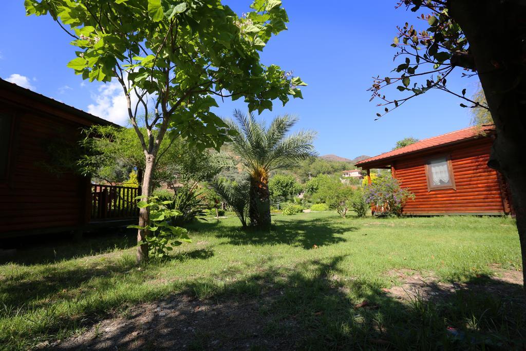 Hayitbuku Ahsapevleri Guest House Mesudiye  ภายนอก รูปภาพ