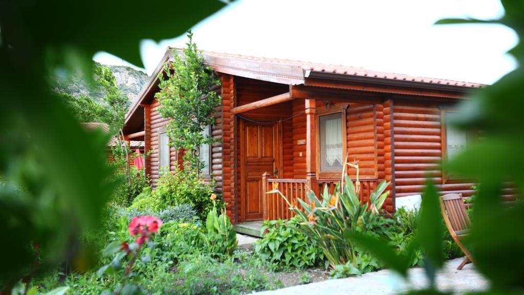 Hayitbuku Ahsapevleri Guest House Mesudiye  ภายนอก รูปภาพ