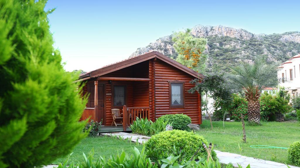 Hayitbuku Ahsapevleri Guest House Mesudiye  ภายนอก รูปภาพ