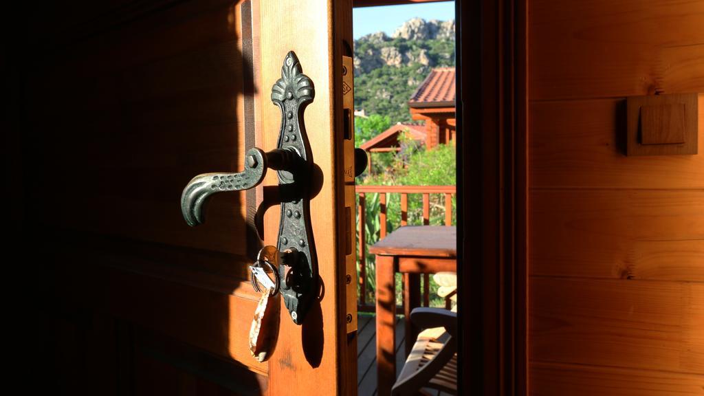 Hayitbuku Ahsapevleri Guest House Mesudiye  ภายนอก รูปภาพ