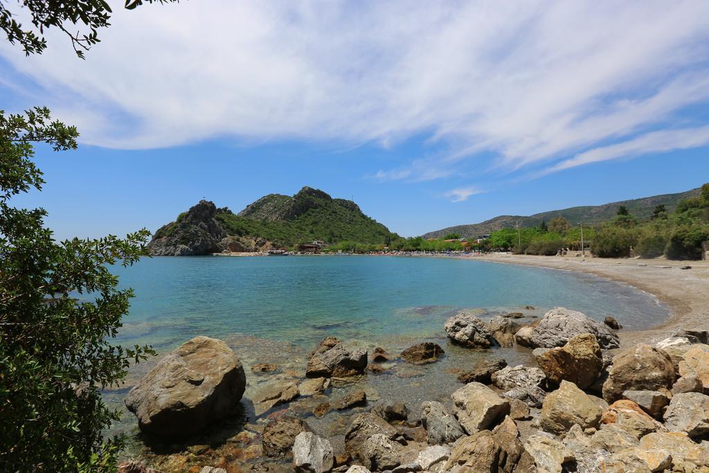 Hayitbuku Ahsapevleri Guest House Mesudiye  ภายนอก รูปภาพ