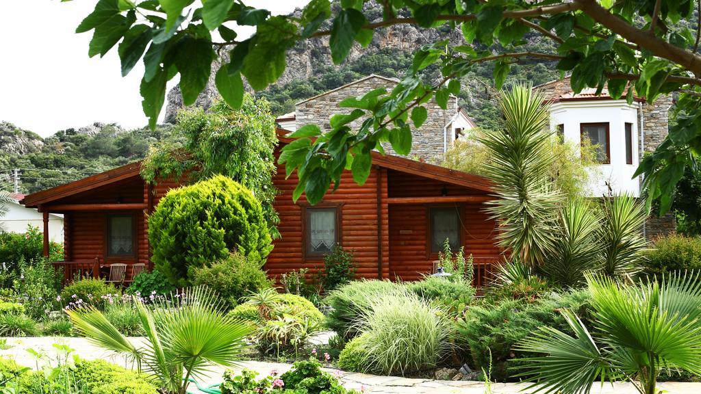 Hayitbuku Ahsapevleri Guest House Mesudiye  ภายนอก รูปภาพ