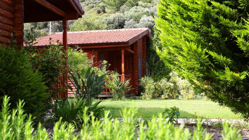 Hayitbuku Ahsapevleri Guest House Mesudiye  ภายนอก รูปภาพ