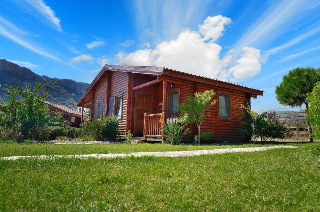 Hayitbuku Ahsapevleri Guest House Mesudiye  ห้อง รูปภาพ